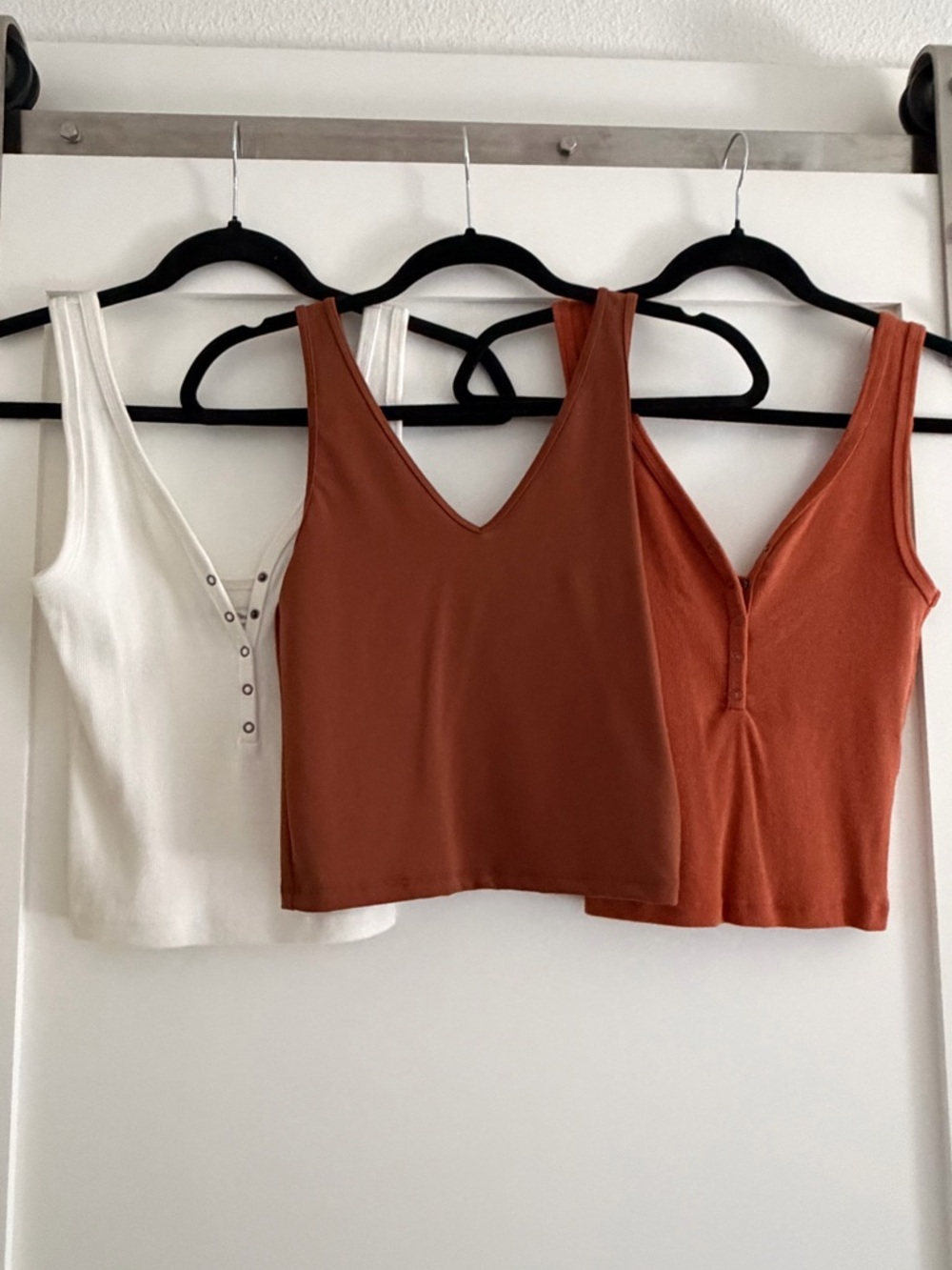 Abercrombie Crop Tops